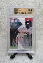 Barry Bonds Baseball Cards 1996 EMotion XL N Tense Prices