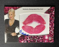 Lana [Autograph] Wrestling Cards 2016 Topps WWE Diva Kiss Prices