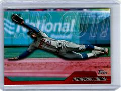 Francisco Lindor [Red] #LO-17 Baseball Cards 2023 Topps Update Laid Out Prices