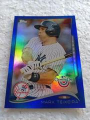 Mark Teixeira #12 Baseball Cards 2014 Topps Opening Day Prices