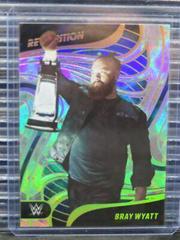 Bray Wyatt [Galactic] #79 Wrestling Cards 2023 Panini Revolution WWE Prices