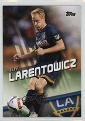 Jeff Larentowicz Soccer Cards 2016 Topps MLS Prices