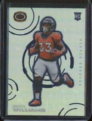 Javonte Williams [Silver] #D-14 Football Cards 2021 Panini Chronicles Dynagon Rookies Prices