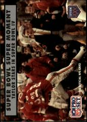 Otis Taylor #139 Football Cards 1990 Pro Set Super Bowl 160 Prices