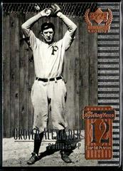 Grover Alexander Baseball Cards 1999 Upper Deck Century Legends Prices