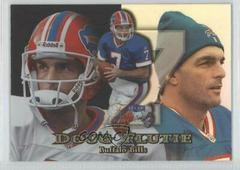 Doug Flutie Football Cards 1999 Flair Showcase Prices