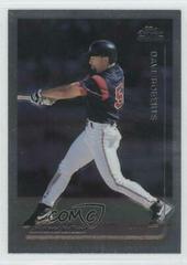 Dave Roberts #T32 Baseball Cards 1999 Topps Chrome Traded Prices