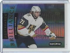 William Karlsson #PB-9 Hockey Cards 2021 Upper Deck Synergy Postseason Brilliance Prices