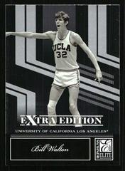 Bill Walton #85 Baseball Cards 2007 Donruss Elite Extra Edition Prices