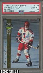 Martin Straka Hockey Cards 1992 Classic 4 Sport Prices