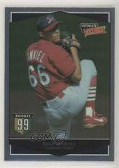 Rick Ankiel #145 Baseball Cards 1999 Ultimate Victory Prices