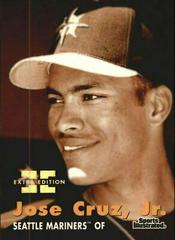 Jose Cruz Jr. [Extra Edition] #4 Baseball Cards 1997 Sports Illustrated Prices