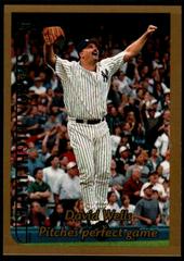 David Wells #200 Baseball Cards 1999 Topps Prices