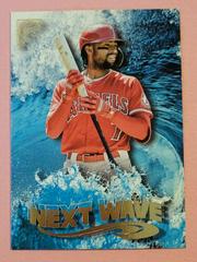 Jo Adell Baseball Cards 2022 Topps Gallery Next Wave Prices