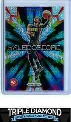Trae Young [Mojo] #18 Basketball Cards 2023 Panini Prizm Kaleidoscopic Prices
