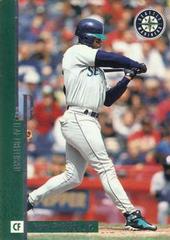 Ken Griffey Jr Baseball Cards 1996 Leaf Preferred Prices