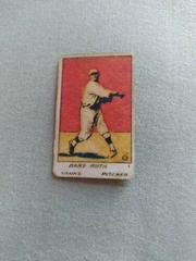 Babe Ruth [Hand Cut] #10 Baseball Cards 1921 W516 2 2 Prices