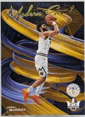 Jamal Murray #14 Basketball Cards 2022 Panini Court Kings Modern Strokes Prices