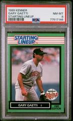 Gary Gaetti Baseball Cards 1989 Kenner Starting Lineup Prices