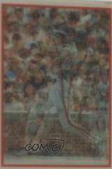 Darryl Strawberry #20 Baseball Cards 1987 Sportflics Prices