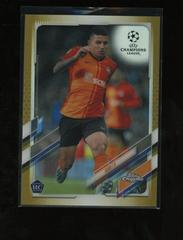 Dodo [Gold] Soccer Cards 2020 Topps Chrome UEFA Champions League Prices