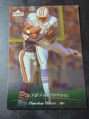 Haywood Jeffires #102 Football Cards 1996 Upper Deck Silver Prices