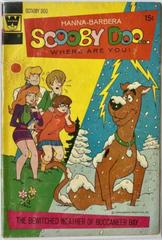 Scooby Doo Where Are You! [Whitman] #12 (1972) Comic Books Scooby-Doo Prices