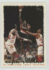 Clyde Drexler Basketball Cards 1994 Topps Prices