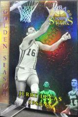 Jerry Lucas [Finest] #75 Basketball Cards 1996 Topps Stars Prices
