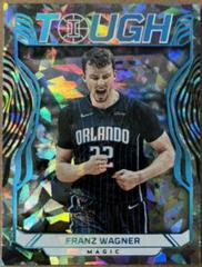 Franz Wagner #8 Basketball Cards 2021 Panini Illusions Tough Prices