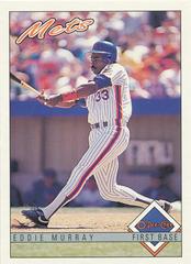 Eddie Murray Baseball Cards 1993 O Pee Chee Prices