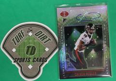 Calvin Ridley [Red] Football Cards 2021 Panini Illusions Limelight Signatures Prices