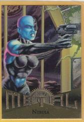 Nebula Marvel 1995 Metal Prices