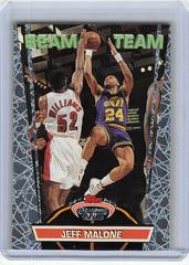 Jeff Malone [Members Only] #10 Basketball Cards 1992 Stadium Club Beam Team Prices