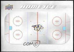 Nashville Predators #HI-17 Hockey Cards 2022 Upper Deck Home Ice Prices