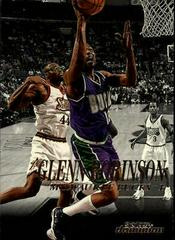 Glenn Robinson #107 Basketball Cards 1999 SkyBox Dominion Prices