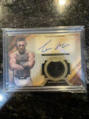 Conor McGregor Ufc Cards 2018 Topps UFC Knockout Autograph Relics Prices