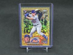 Francisco Alvarez [Mini Diamond Gold] Baseball Cards 2023 Topps Gilded Collection Prices