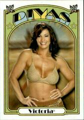 Victoria #66 Wrestling Cards 2006 Topps Heritage II WWE Prices