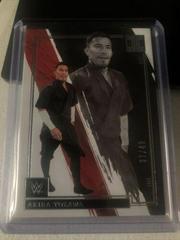 Akira Tozawa [Silver] #14 Wrestling Cards 2022 Panini Impeccable WWE Prices