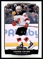 Tomas Tatar #106 Hockey Cards 2022 O Pee Chee Prices
