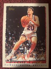 Brent Price #387 Basketball Cards 1994 Topps Prices
