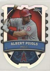 Albert Pujols Baseball Cards 2014 Topps Chrome Connections Die Cuts Prices