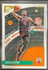 Zach LaVine [Press Proof] #10 Basketball Cards 2023 Panini Donruss Zero Gravity Prices