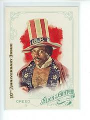 Apollo Creed [Mini 10th Anniversary Black] #56 Baseball Cards 2015 Topps Allen & Ginter Prices