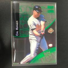 Cal Ripken Jr. [Gold] Baseball Cards 2000 Topps Tek Prices
