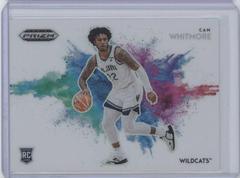 Cam Whitmore #4 Basketball Cards 2023 Panini Prizm Draft Picks Color Blast Prices