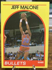 Jeff Malone Basketball Cards 1990 Hoops Superstars Prices