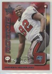 Anthony McFarland #295 Football Cards 1999 Leaf Rookies & Stars Prices