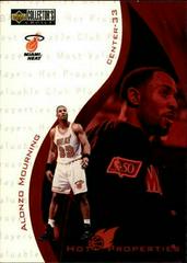 Alonzo Mourning Basketball Cards 1997 Collector's Choice Prices